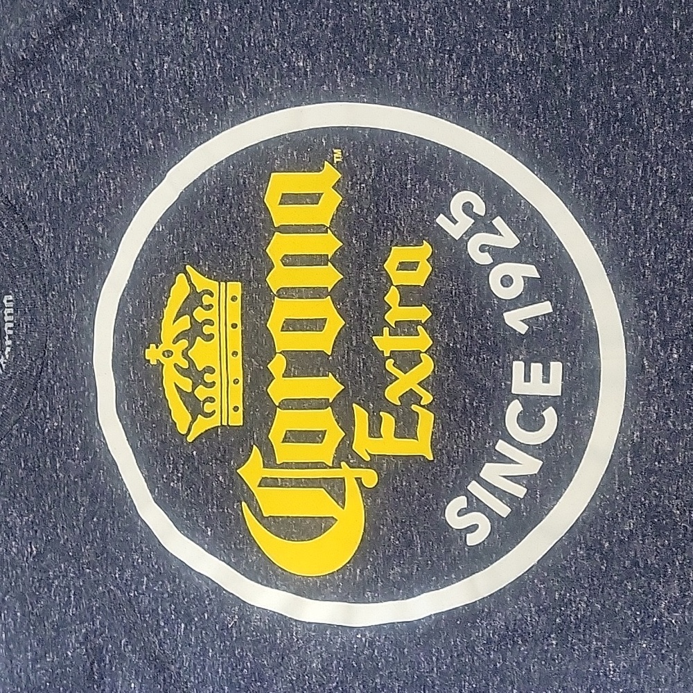 Mens Small t-shirt Corona Extra